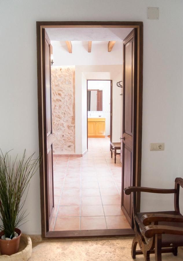 Tipica Mallorquina Puca Ferienhaus *