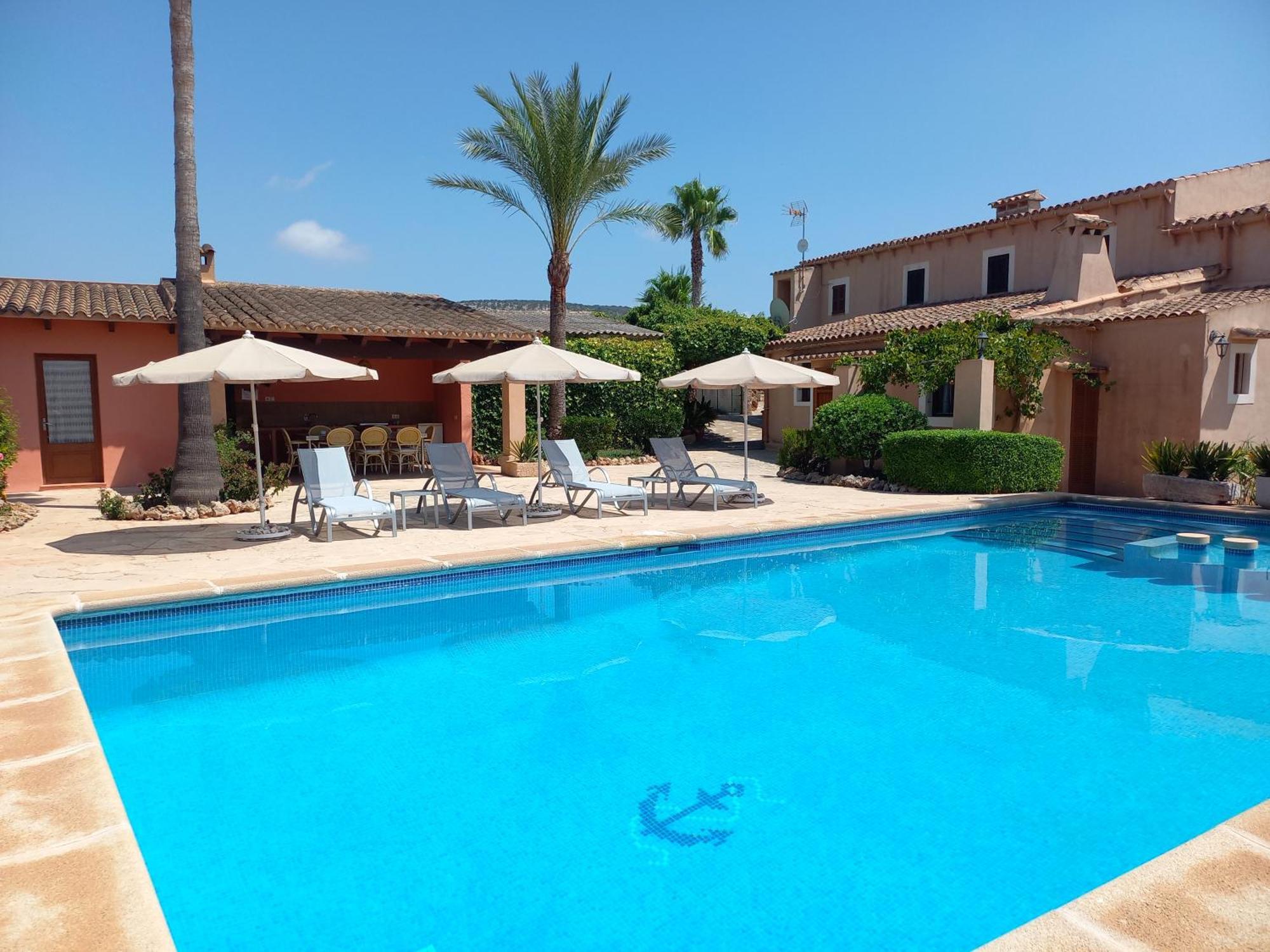 Ferienhaus Tipica Mallorquina Puca Santanyí