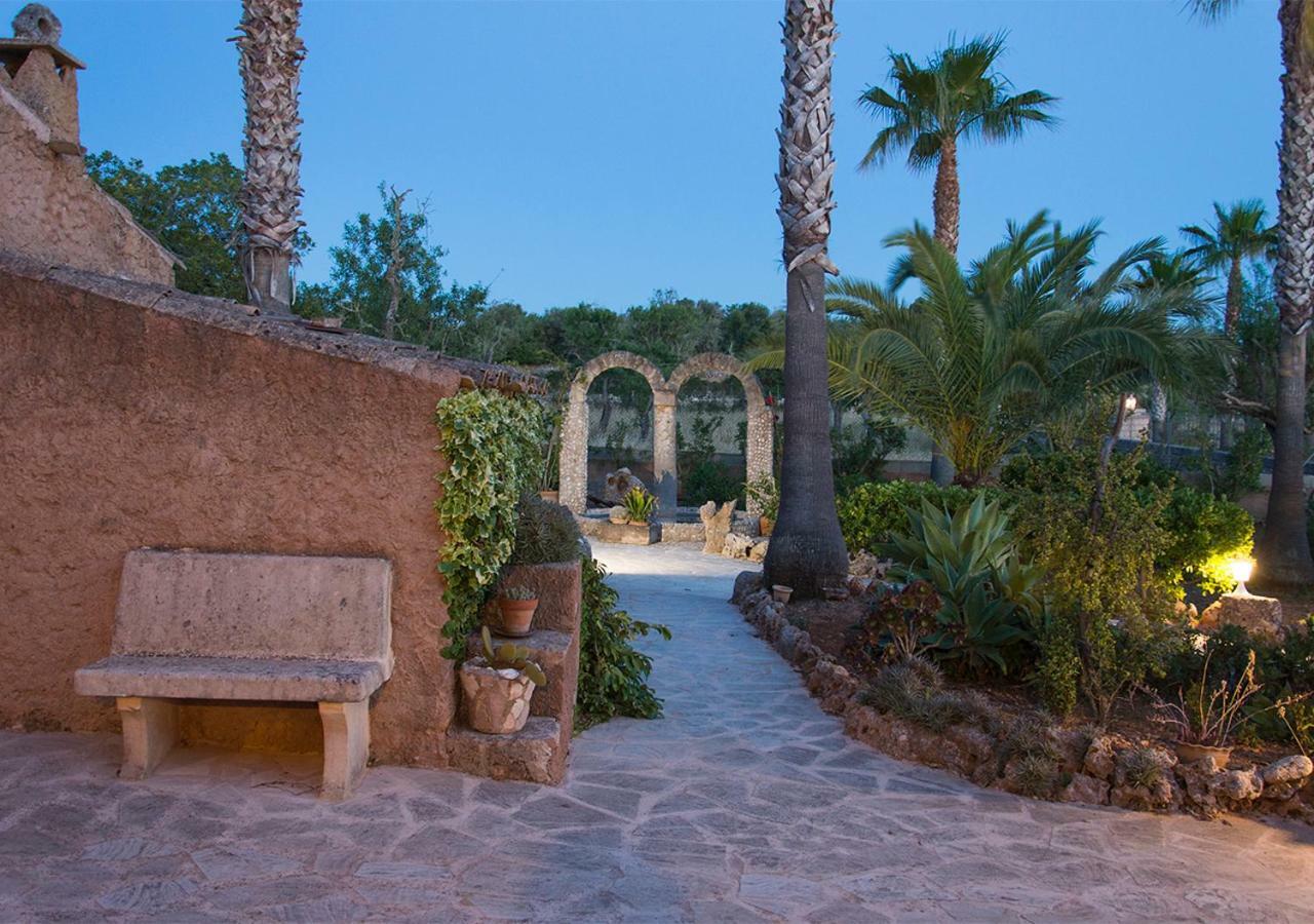 Tipica Mallorquina Puca Ferienhaus Santanyí