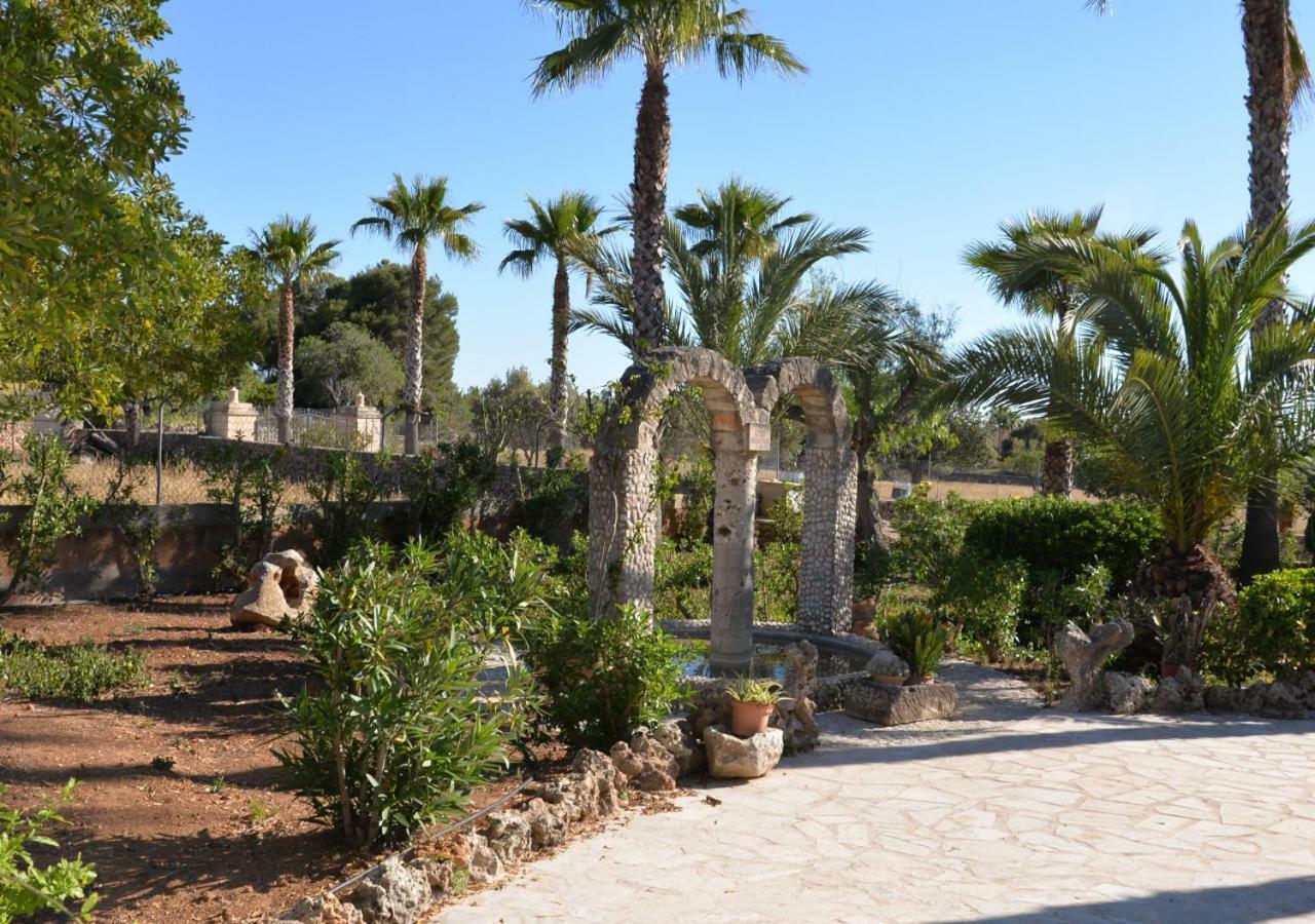 Ferienhaus Tipica Mallorquina Puca Santanyí