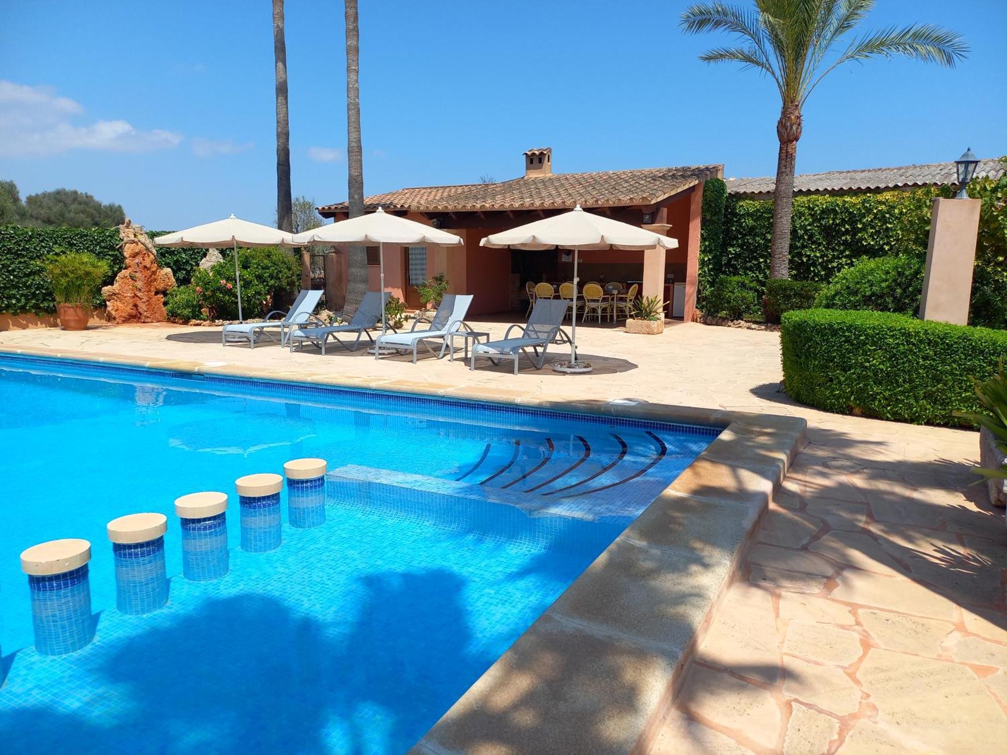 Vakantiehuis Tipica Mallorquina Puca Santanyí
