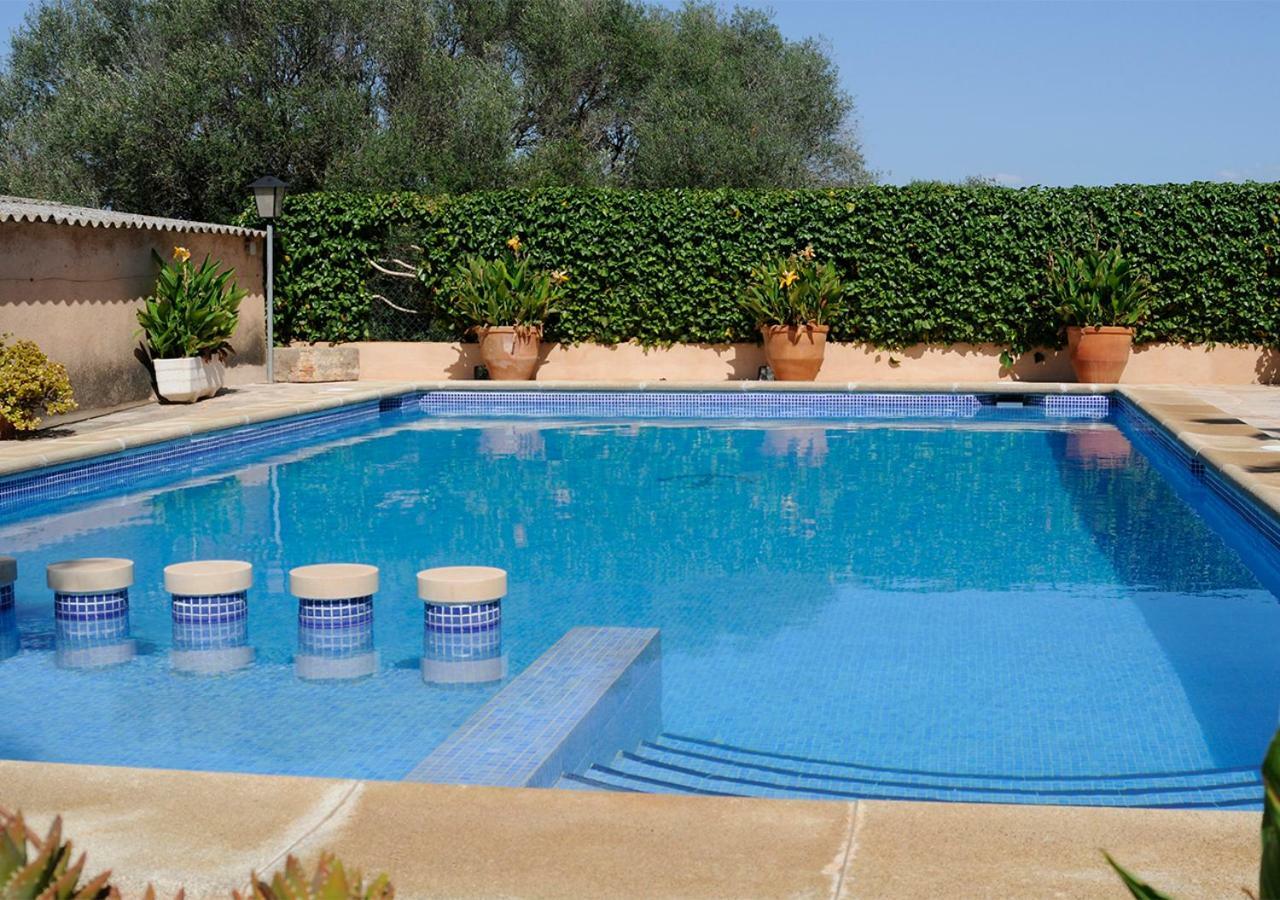 Vakantiehuis Tipica Mallorquina Puca