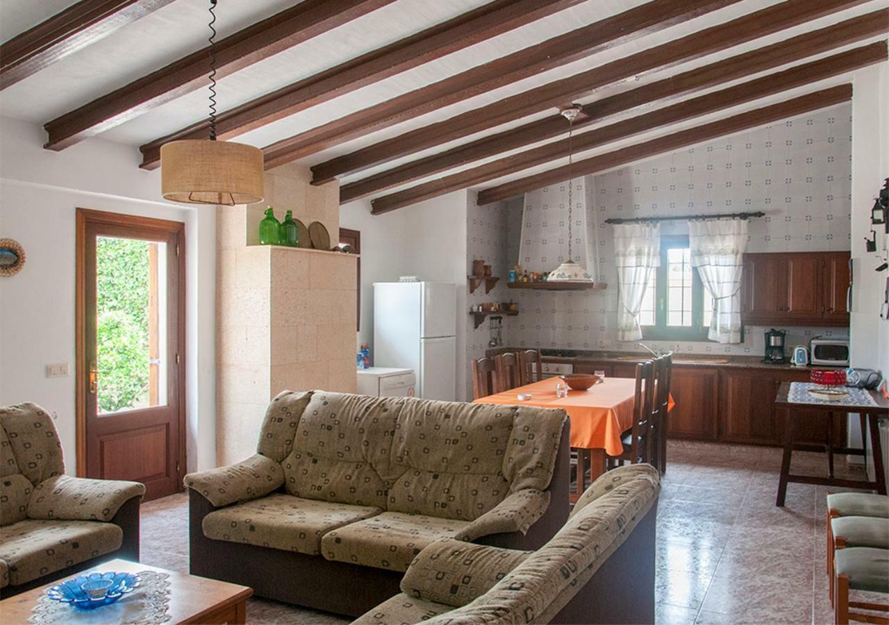 Vakantiehuis Tipica Mallorquina Puca